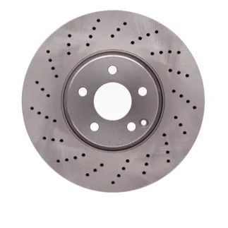 R1 Concepts EXE-63059 Brake Rotor - Drilled